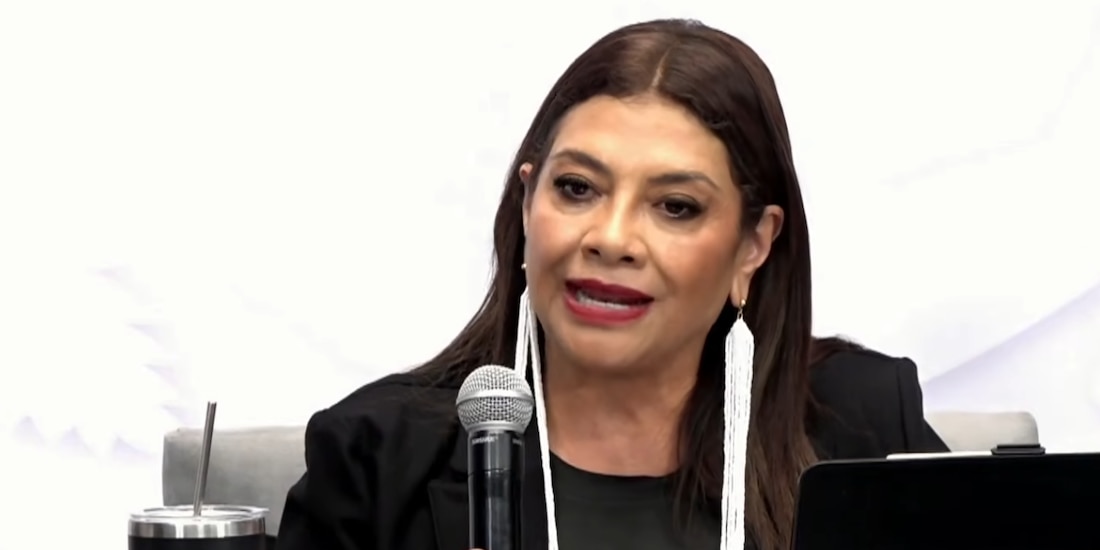 Clara Brugada, Jefa de Gobierno de la Ciudad de México.