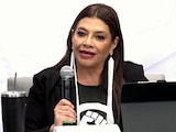 Clara Brugada, Jefa de Gobierno de la Ciudad de México.