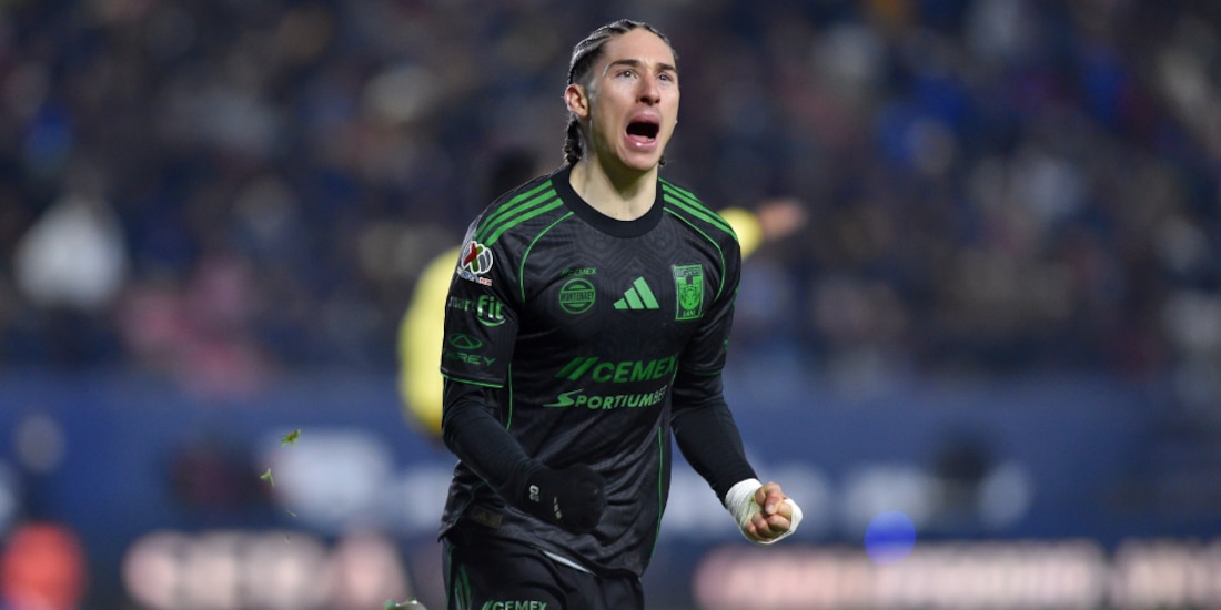 Marcelo Flores se estrena con doblete en el Clausura 2026.