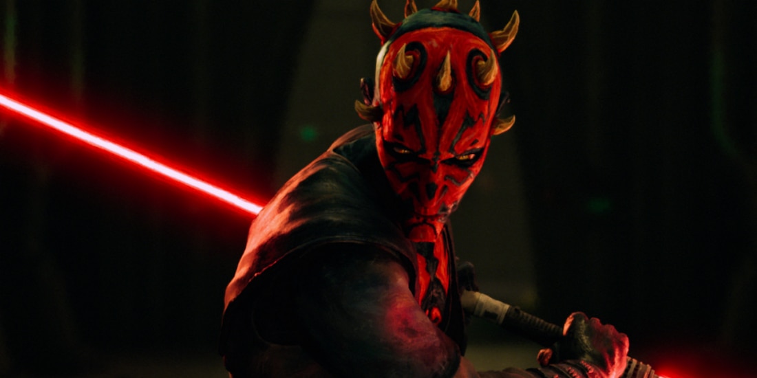 Maul: Lord de las Sombras