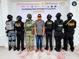 Samuel “N”, Pedro “N” y Heriberto “N”, integrantes del grupo delictivo “Los Tlacos” fueron detenidos