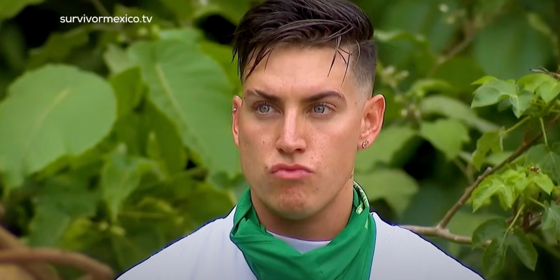 Agustín Fernández de Survivor México