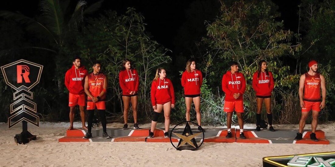 Fortaleza de Exatlón All Star está en juego esta noche