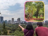 En el Bosque de Chapultepec encontrarás "paraísos" para pasarla en familia.