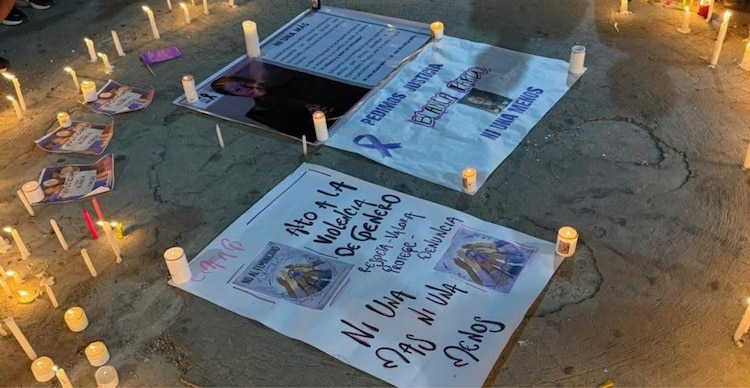 Exigen justicia para doña Blanca