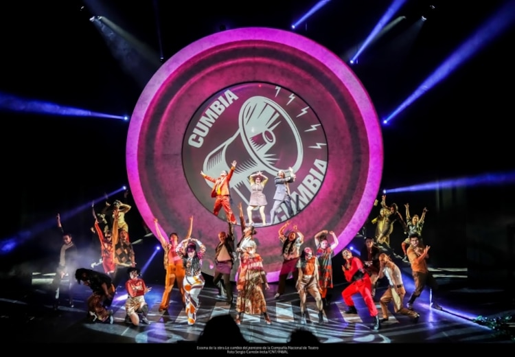 Actividades musicales, dancísticas y teatrales