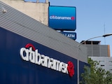 Sucursal de Citibanamex en la Ciudad de México.
