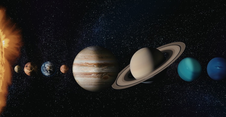 Alineación planetaria