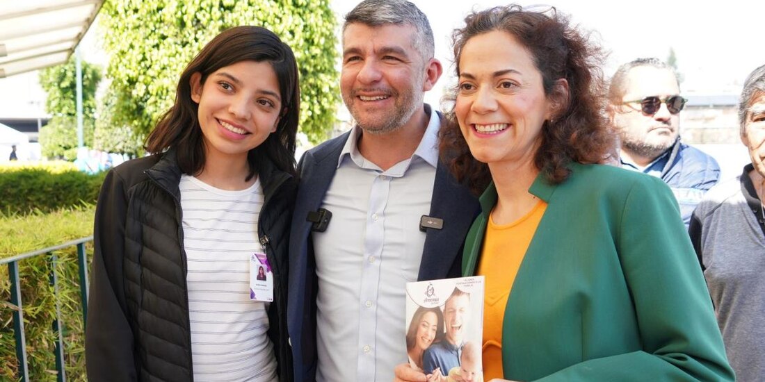 Mauricio Tabe encabeza Jornada ‘Primero las Mujeres, Primero tu Salud’ en la Miguel Hidalgo.