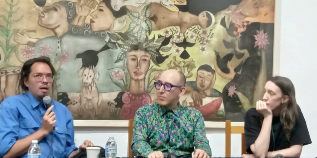 Muestra Oaxaca reflexiona sobre cómo es programar festivales de cine