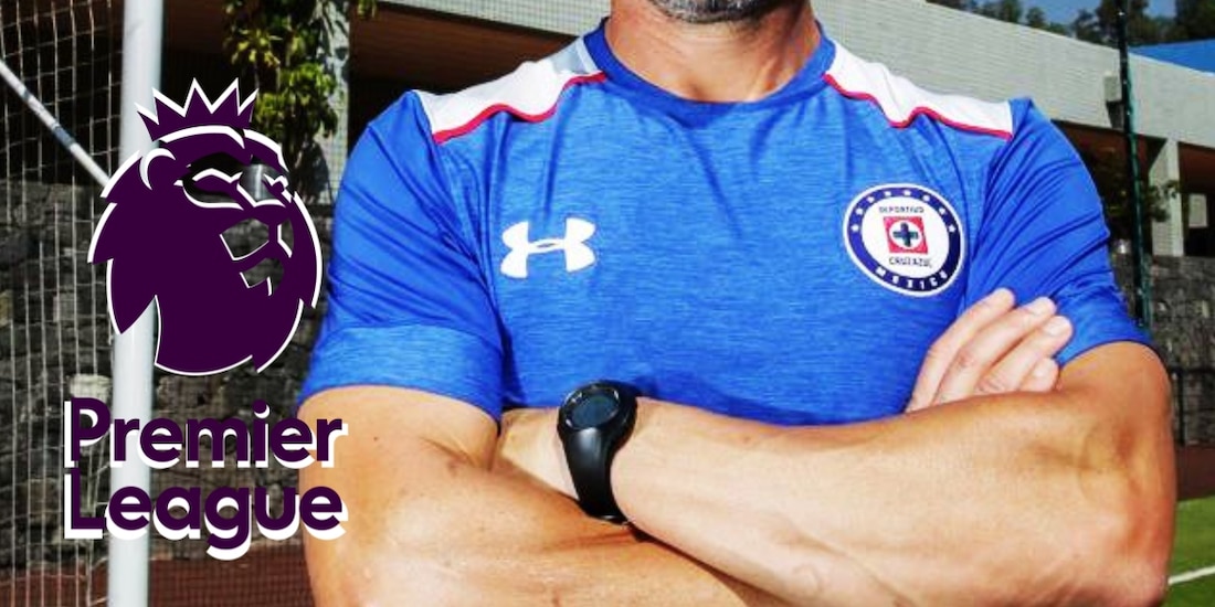 De estar en Cruz Azul a la Premier League