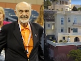 Mansión de Sean Connery