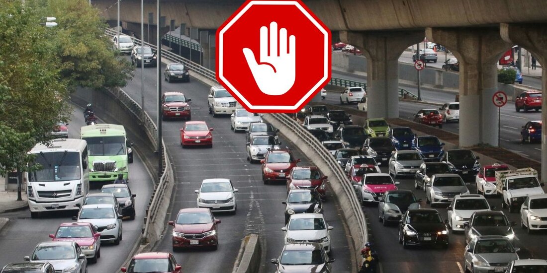 En La Razón te contamos cómo aplica para este martes el Hoy No Circula.