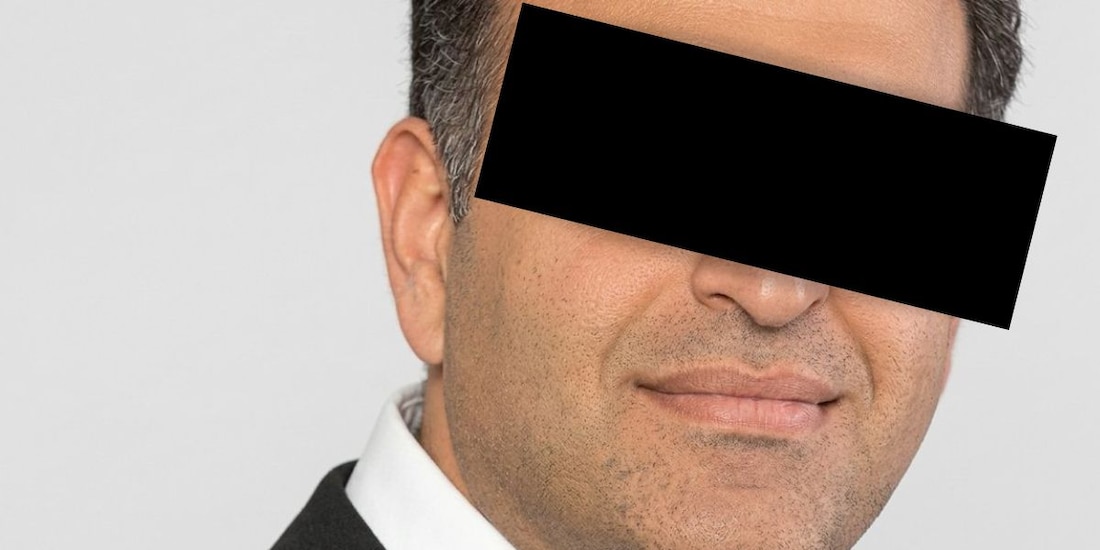 Rafael Zaga Tawil se encuentra "bajo custodia" del ICE.