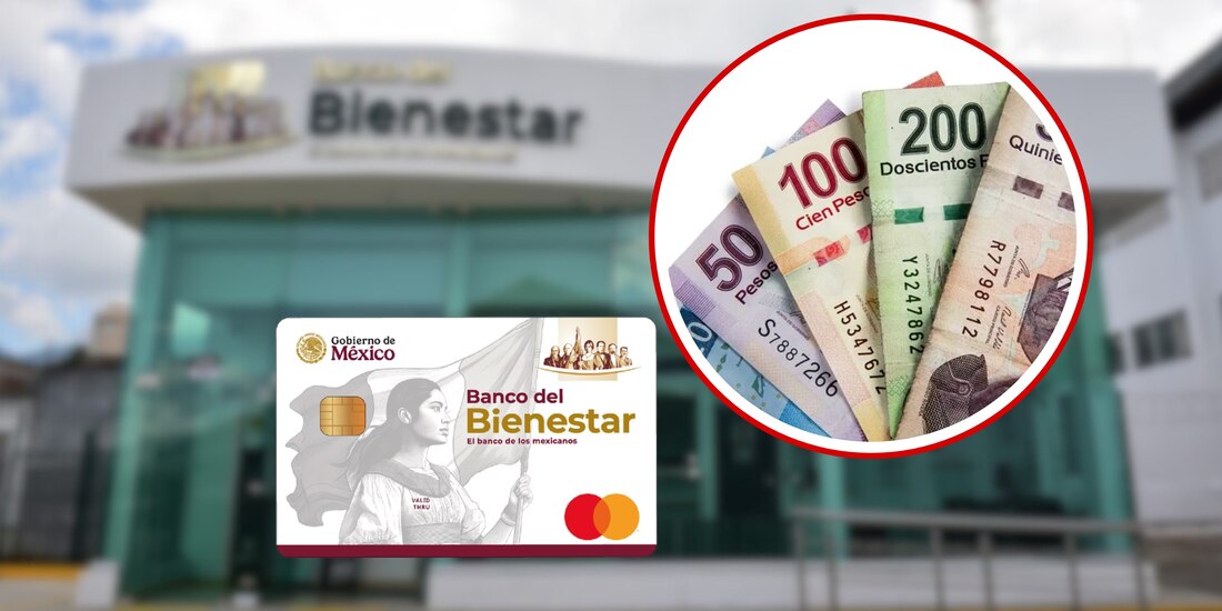 Pagos de Pensión y Programas del Bienestar
