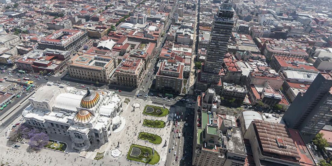 La CDMX y la digitalización de servicios.