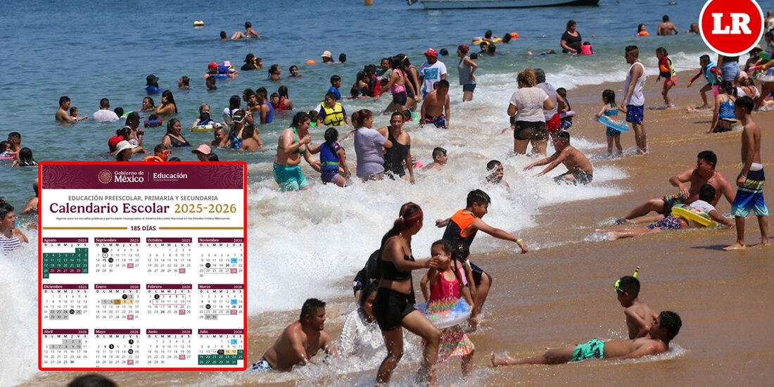 Entérate de cuándo será el megapuente de noviembre 2025.