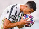 Cristiano Ronaldo se quedó fuera de lo mejor del futbol italiano.