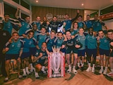 El Arsenal se proclamó campeón de la Premier League 2025-2026.