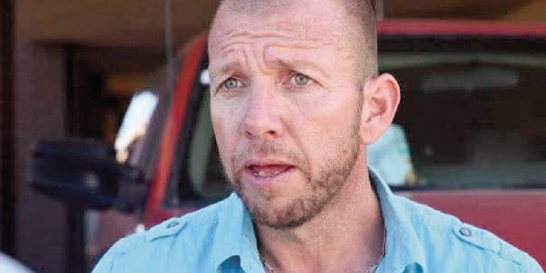 La víctima, en imagen difundida por amigos y familiares en las redes, ayer.