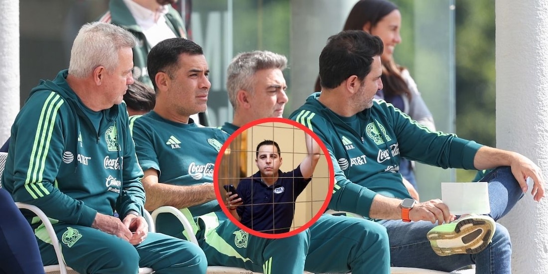 La Selección Nacional ya está en Honduras. Foto: X y Selección Mexicana