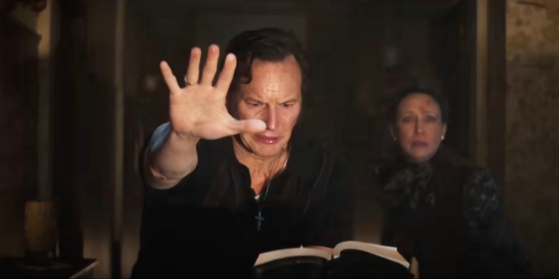 El Conjuro 4 en HBO max