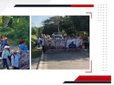 Pobladores de Guerrero bloquean la Autopista del Sol; exigen liberación de Jesús Plácido Galindo.