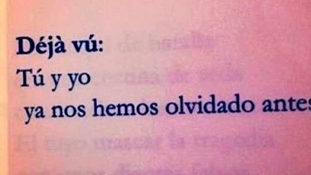 Déjà vú
