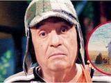 Las fotos de la serie de Chespirito