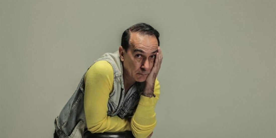 ¿Quién era y de qué murió Fred Roldán, "El señor el teatro"?