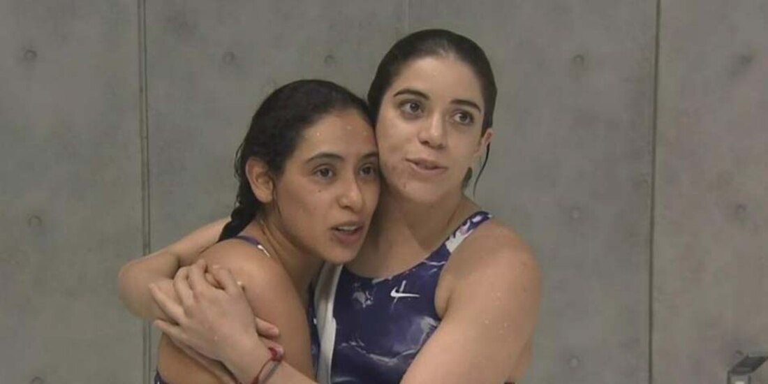 Orozco y Agundez ganaron una plaza olímpica para México.