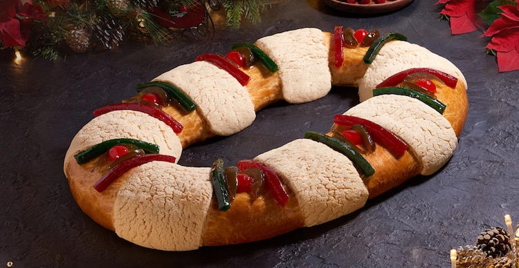 Rosca de Reyes