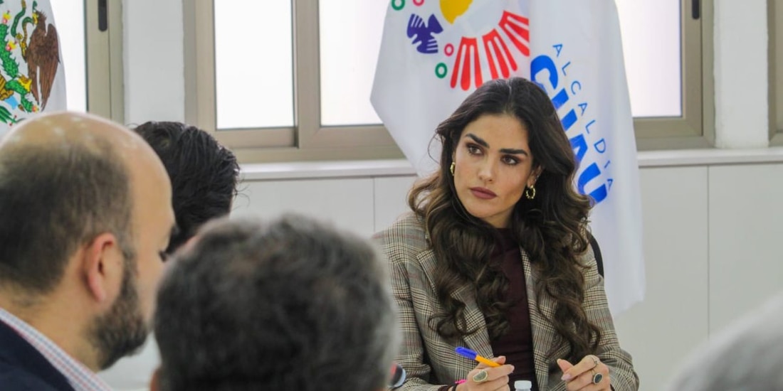 Alcaldía Cuauhtémoc y sector hotelero suman esfuerzos por el desarrollo y el ordenamiento.