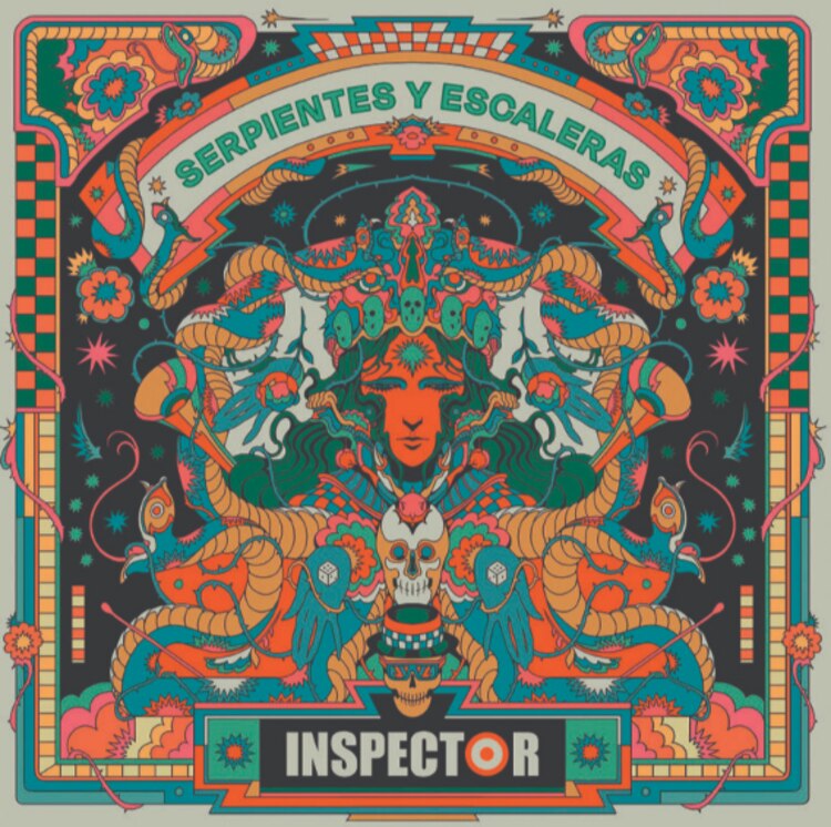 Serpientes y escaleras
Año: 2023
Algunas canciones: “Te faltó corazón”, “La vida es una cumbia” y “No puedo ser tu amigo”