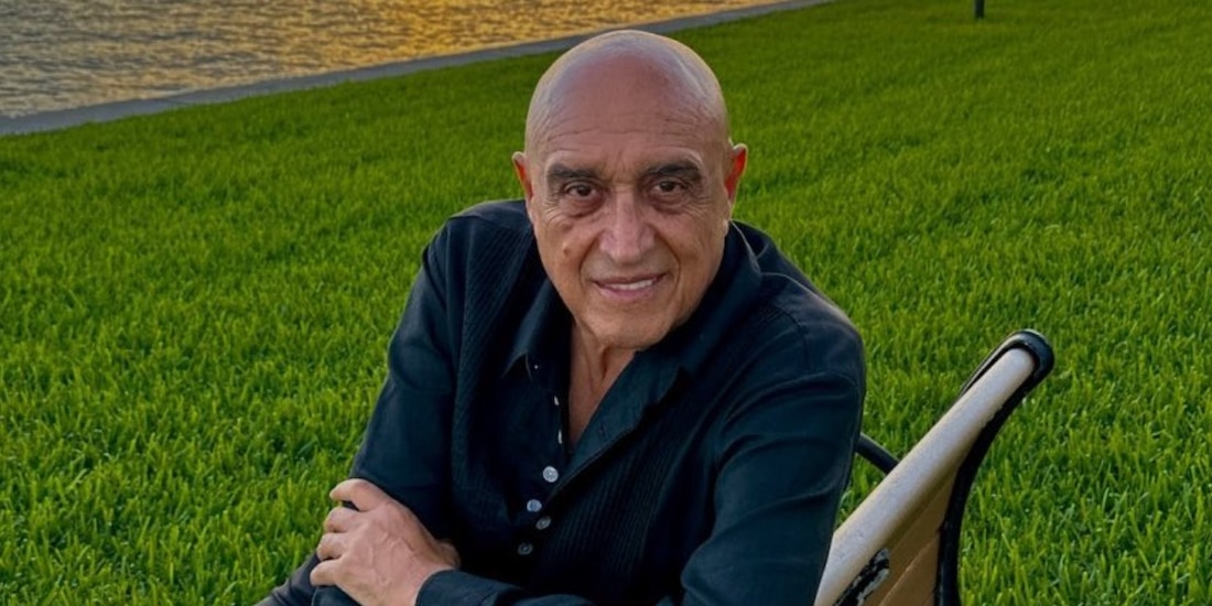 Así lucía Pedro Torres de joven