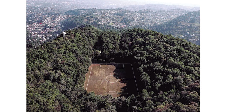 Imágenes: Llanero: pasión por el futbol