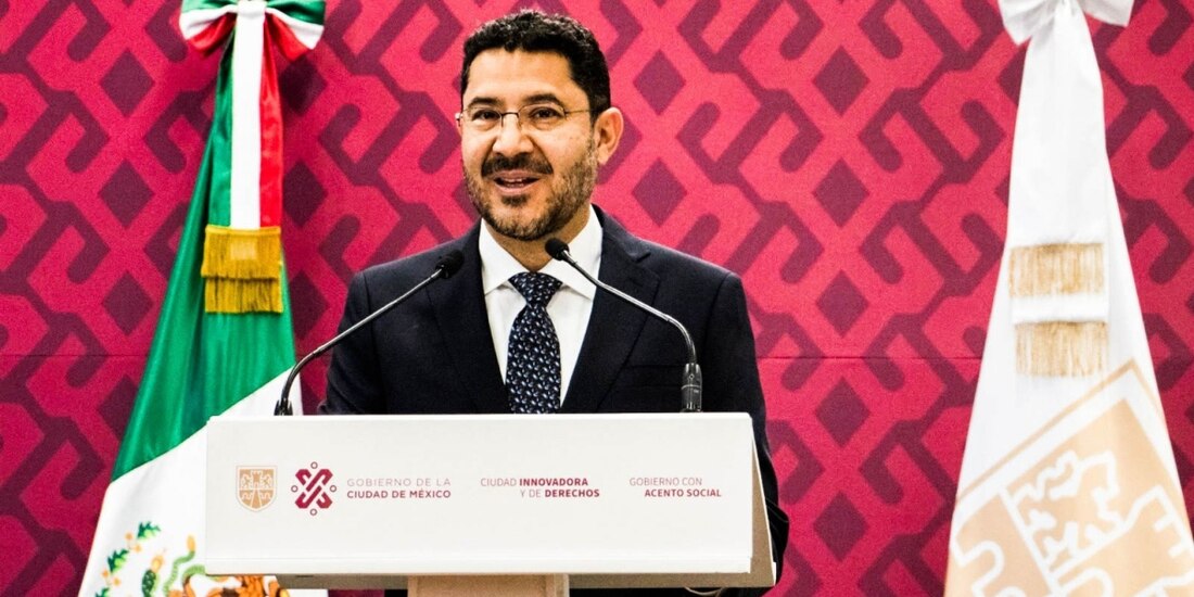 El Jefe de Gobierno de la Ciudad de MéxicoEl Jefe de Gobierno de la Ciudad de México,Martí Batres aseguró que en época electoral hay un “injerencismo” de medios y agencias norteamericanas