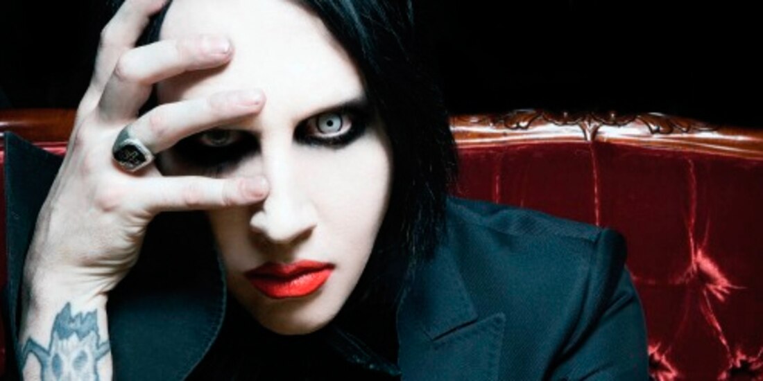 Marilyn Manson se defiende de acusaciones.