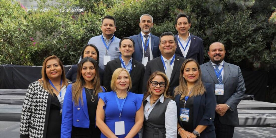 Bancada del PAN en el Congreso de la Ciudad de México apuesta por agenda en beneficio de capitalinos.