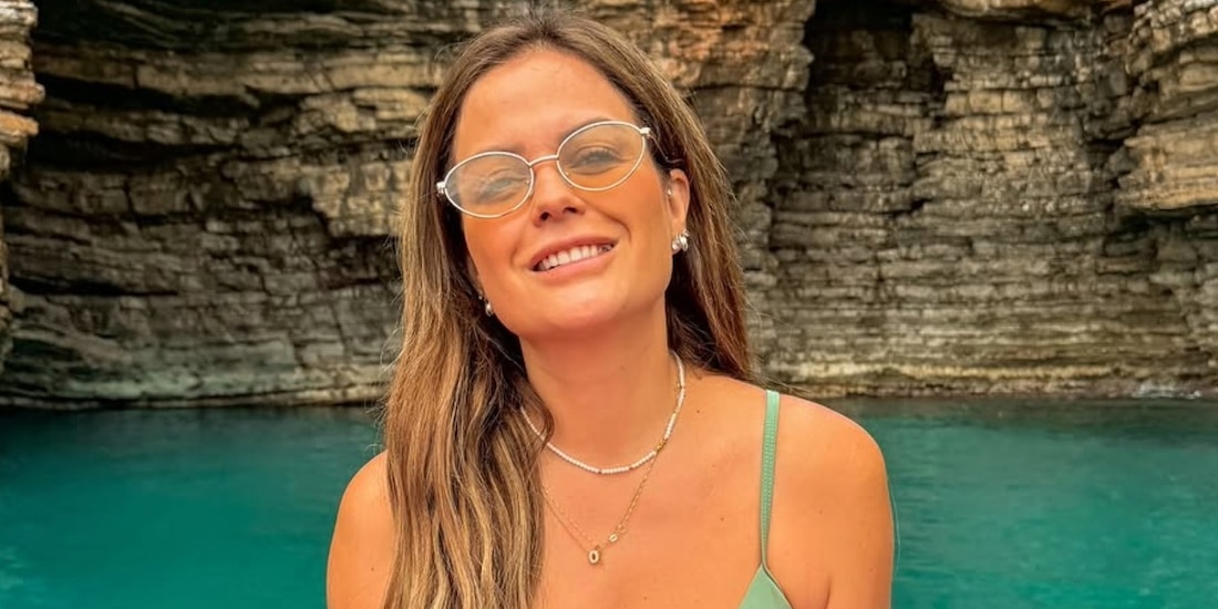 Antes y después de Mariana Echeverría