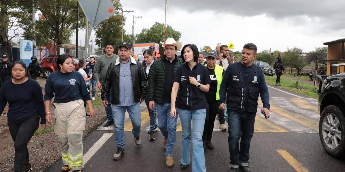 Brigada interinstitucional está conformada por 211 personas y y 31 unidades de la Defensa.
