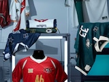 La colección será exhibida en varias ciudades durante la temporada internacional de la NFL.