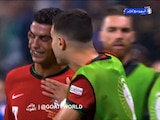Cristiano Ronaldo llora inconsolablemente tras fallar un penalti en la Euro 2024