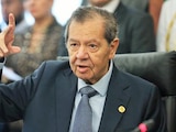 Porfirio Muñoz Ledo en una imagen de archivo.