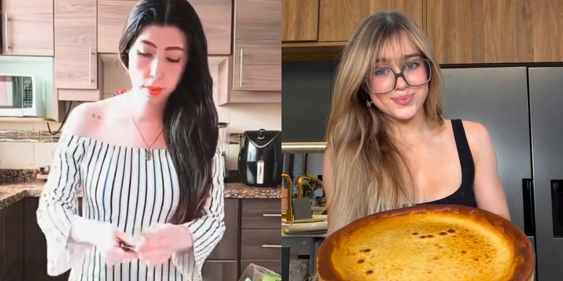 ¿Quién es Galita Ari, la tiktoker a la que Roro atacaba y le habría copiado el estilo?