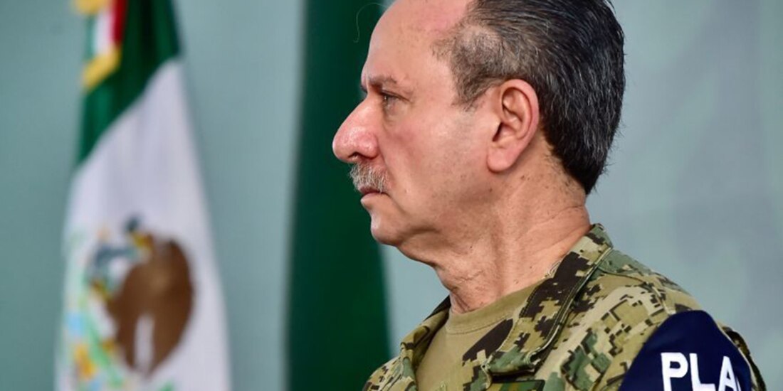 El secretario de Marina, en imagen de archivo.