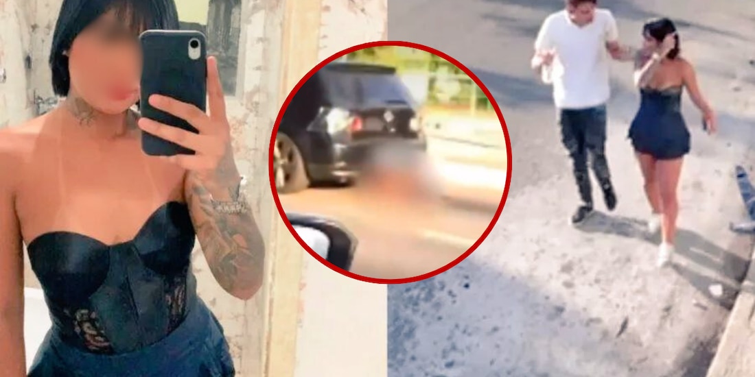 Taynara Souza se encuentra grave en el hospital