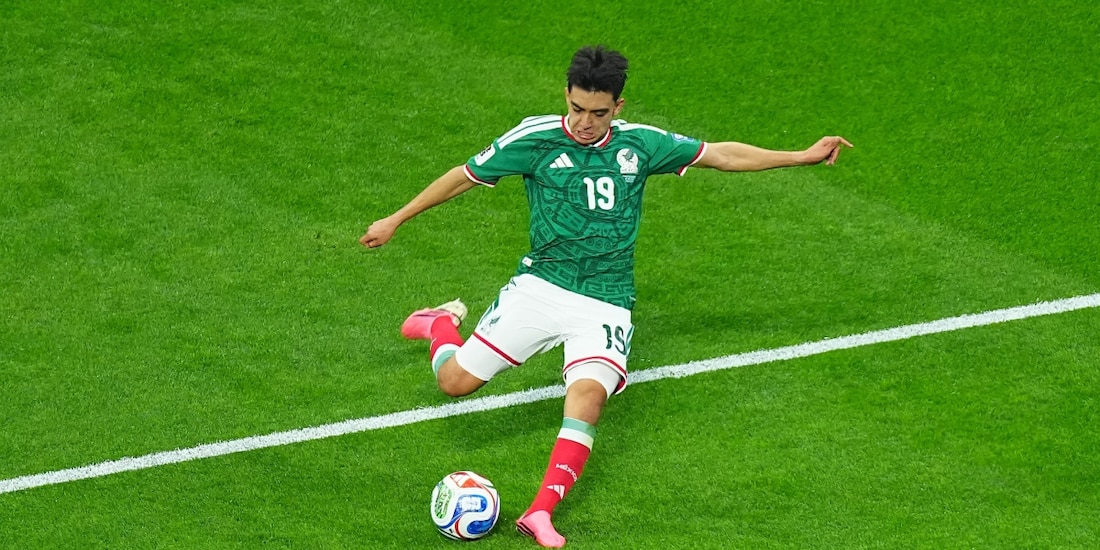 Gilberto Mora está en la mira de importantes equipos de Europa tras su desempeño en el Mundial 2026.