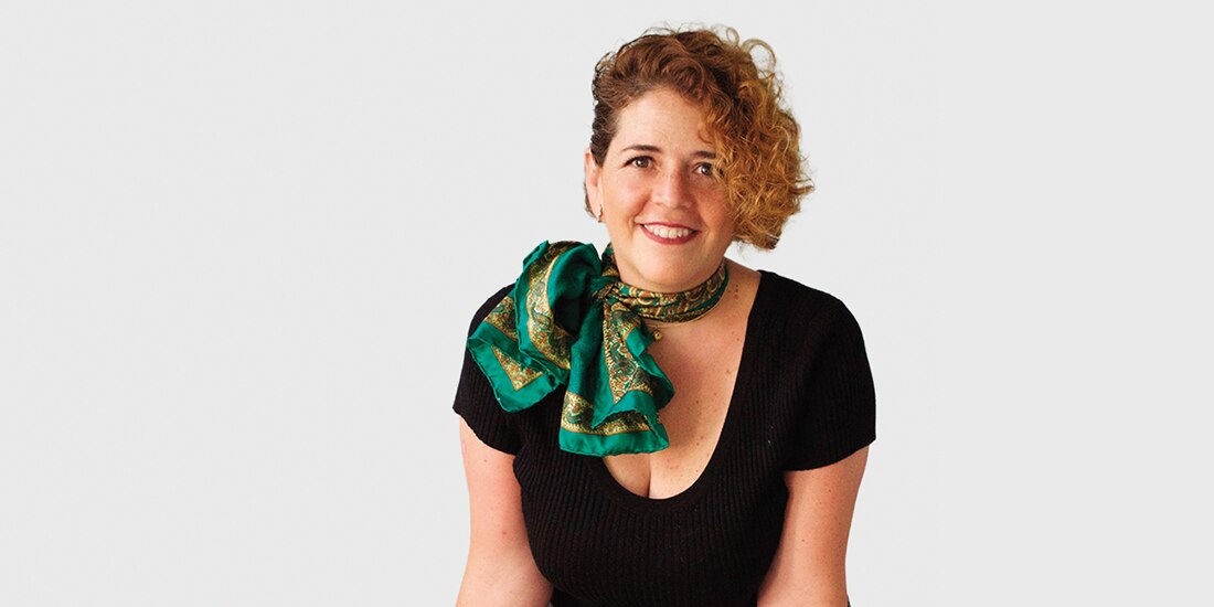 La directora, en una foto de archivo.