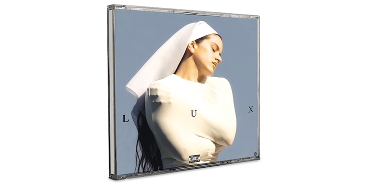 LUX
Artista: Rosalía
Género: Fusión Pop
Disquera: Sony Music